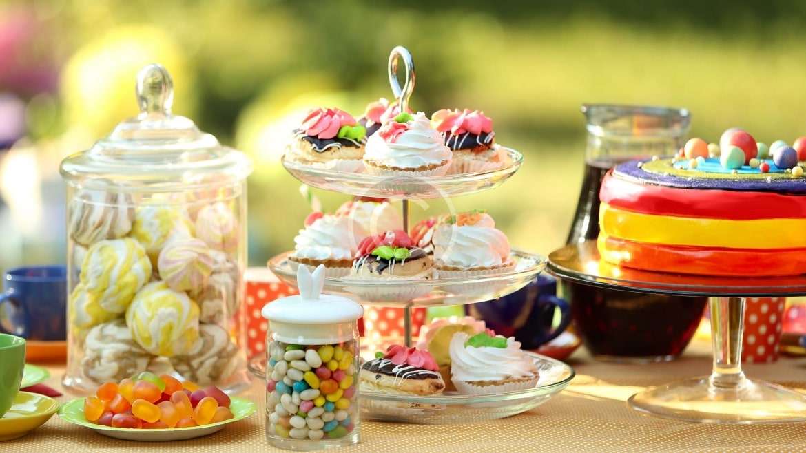 Lassen Sie uns Ihnen bei der Veranstaltung helfen