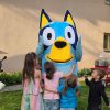 Disney-Maskottchen Bluey – Bild 2