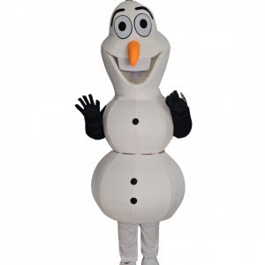 Disney-Maskottchen Olaf