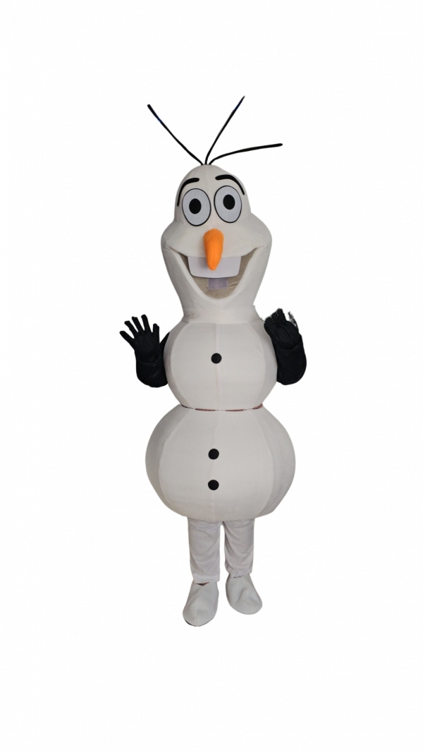 Disney-Maskottchen Olaf