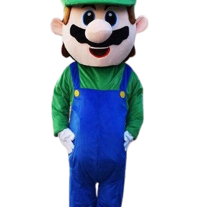 Disney-Maskottchen Luigi