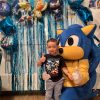 Disney-Maskottchen Sonic – Bild 2