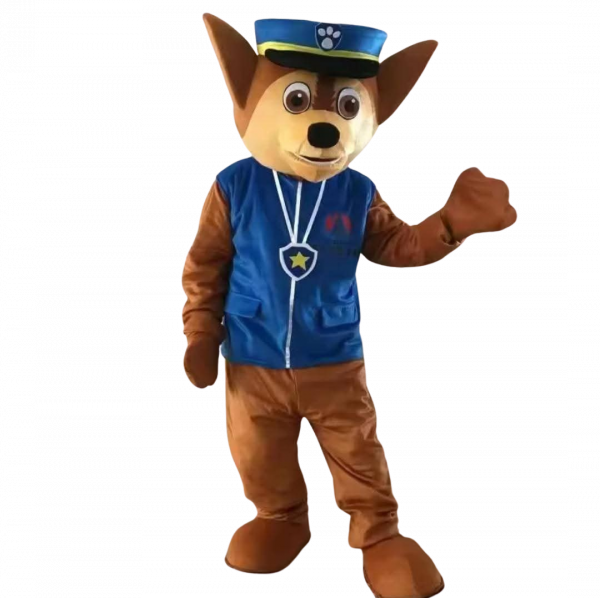 Disney-Maskottchen Chase | PAW Patrol