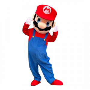 Disney-Maskottchen Mario