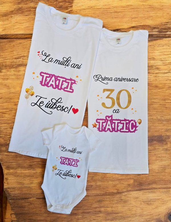 Individuell bedruckte T-Shirts