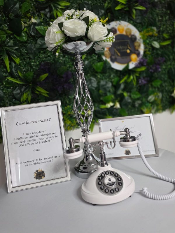 Retro-Telefon