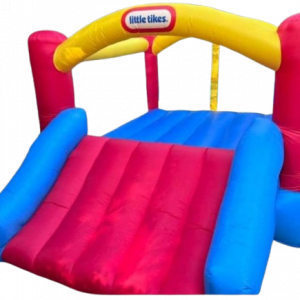 Aufblasbare Rutsche 4m x 4m