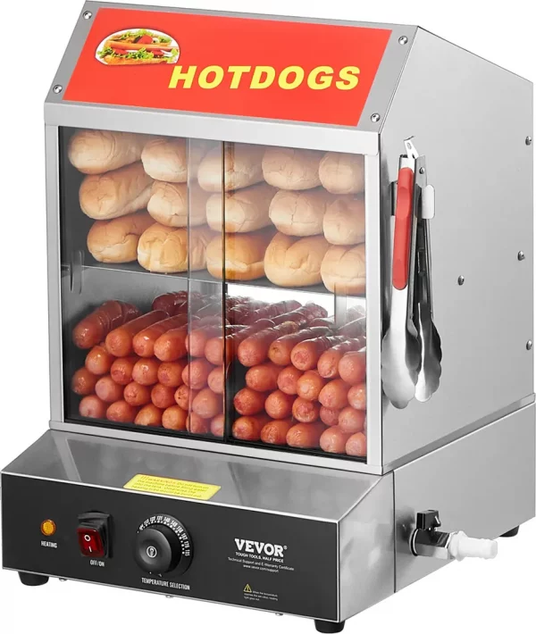 Dog Dampfgarer, 27L