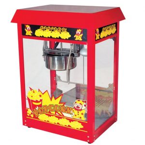 Popcornmaschine | professionelle Popcornmaschine