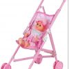 Babypuppen mit Kinderwagen – Bild 4