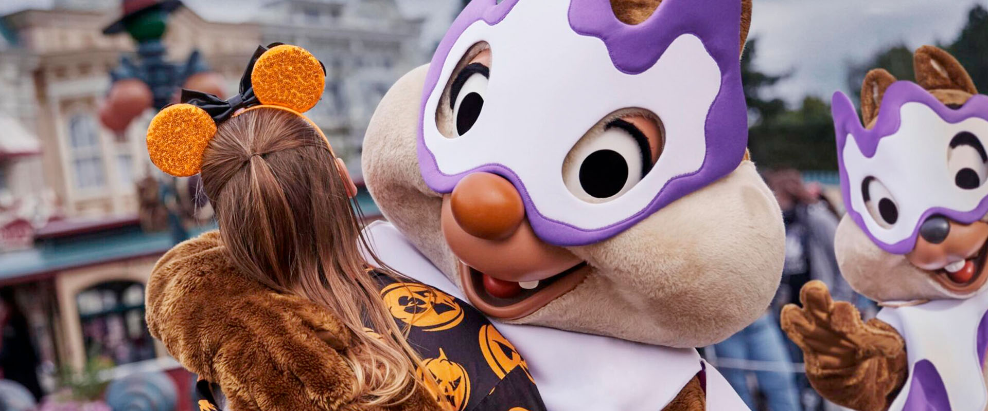 Maskottchen und Animateure
