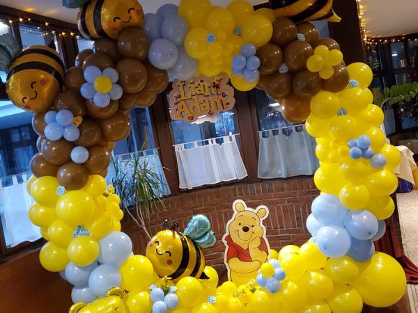 Winnie the Pooh Bogen