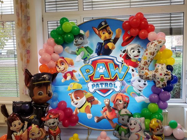 Paw Patrol Bogen