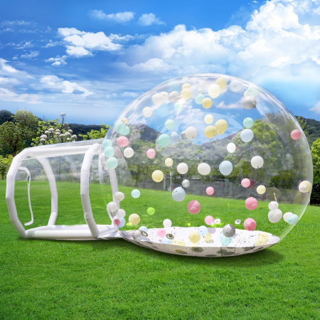 Bubble House Dome