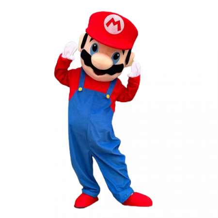 Mario Kostüm