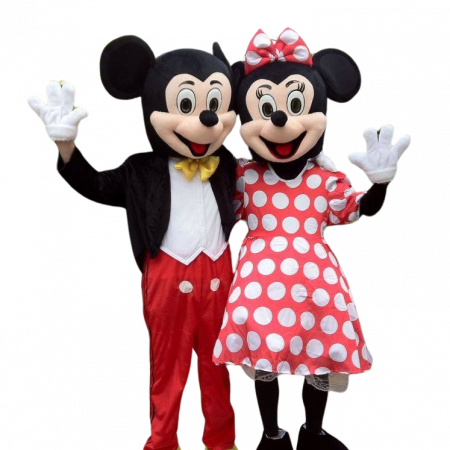 Mickey Mouse Kostüm