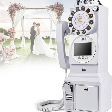 Video & Audio Gästebuch Telefon